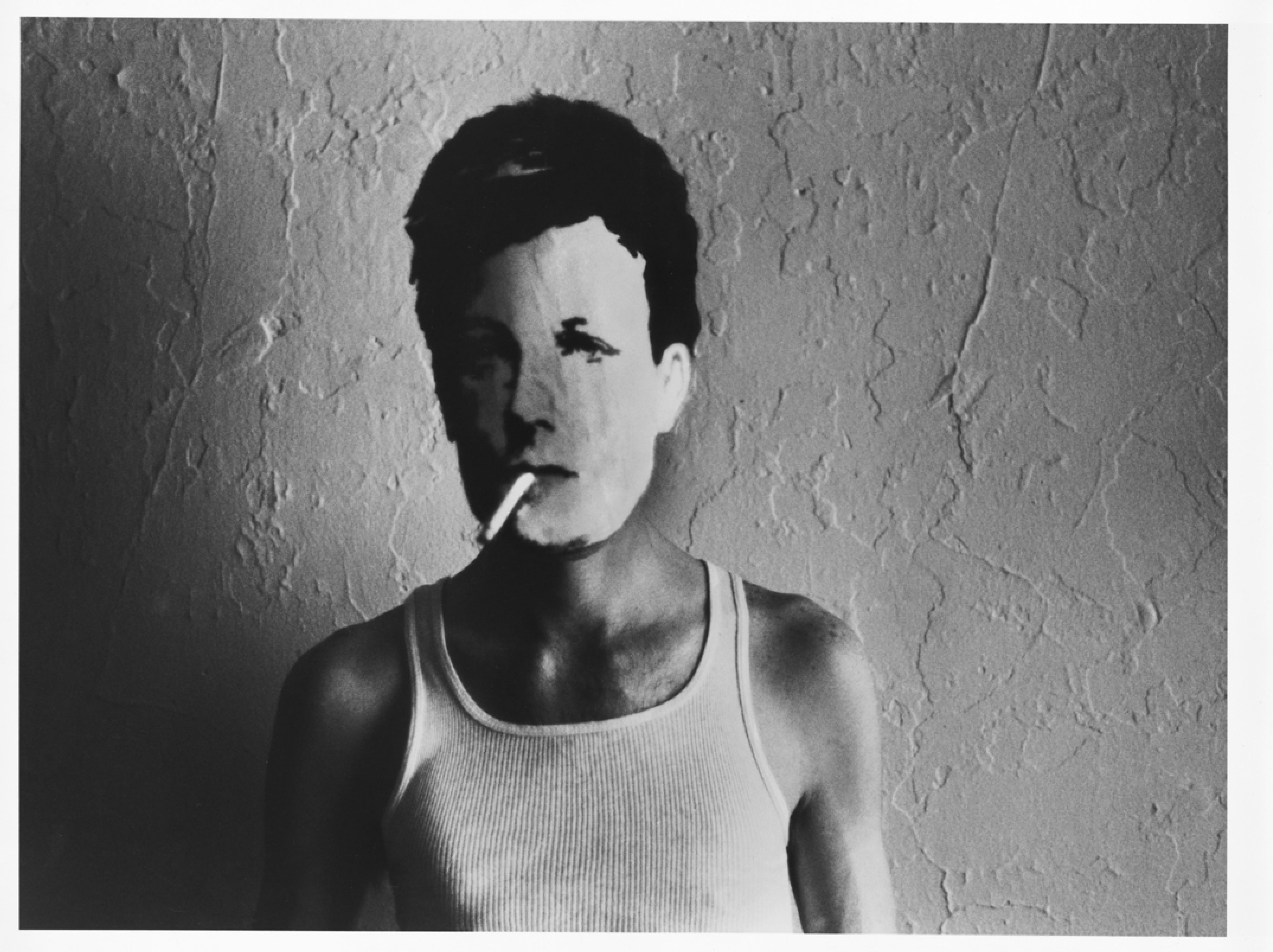 1978 79 Arthur Rimbaud in New York smoking