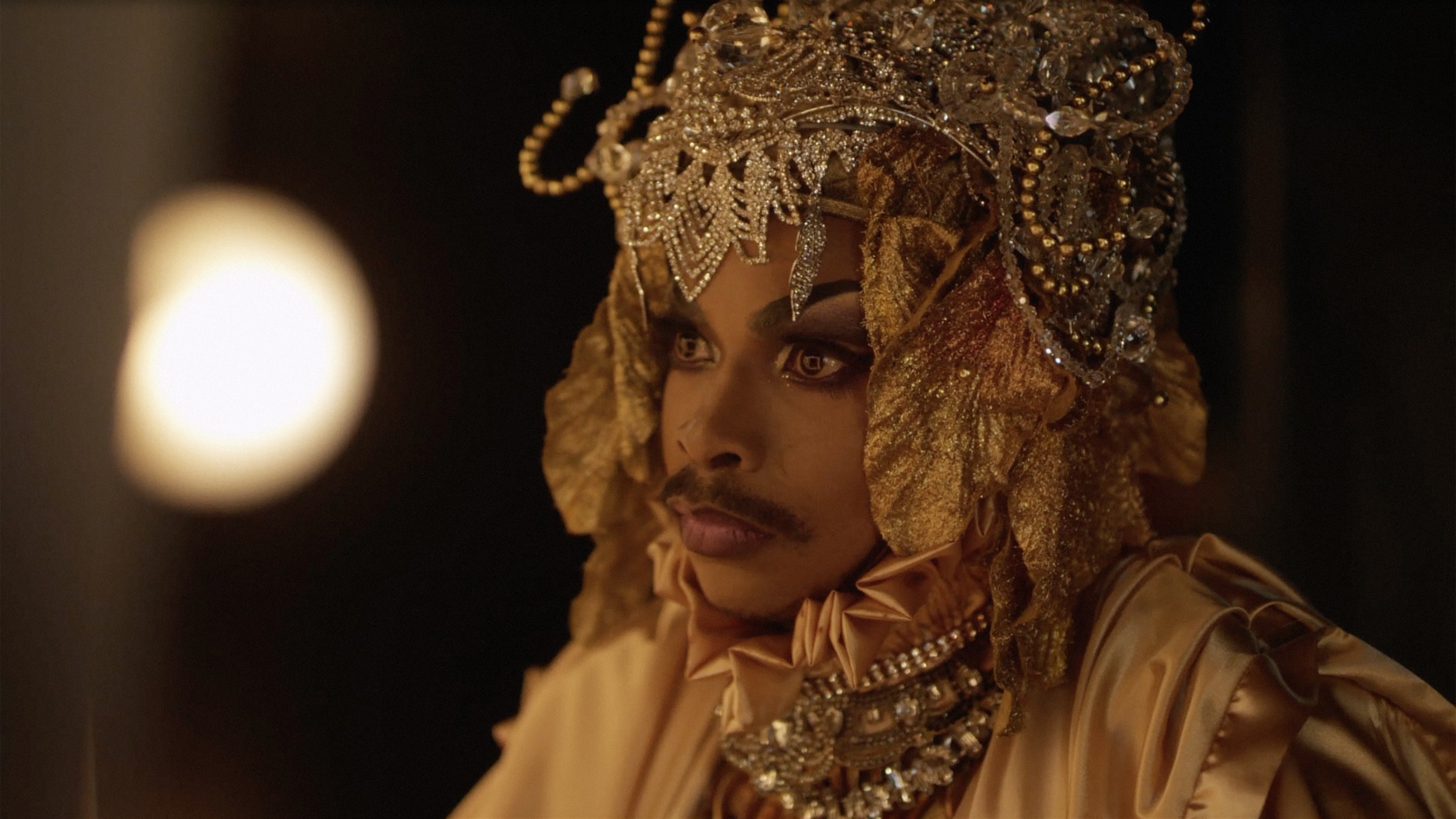 Over the Rainbow Queens in Exile Series Video Still 2016 2017 Single Channel HD Video 9 20 min Edition of 10 and 2 AP 2