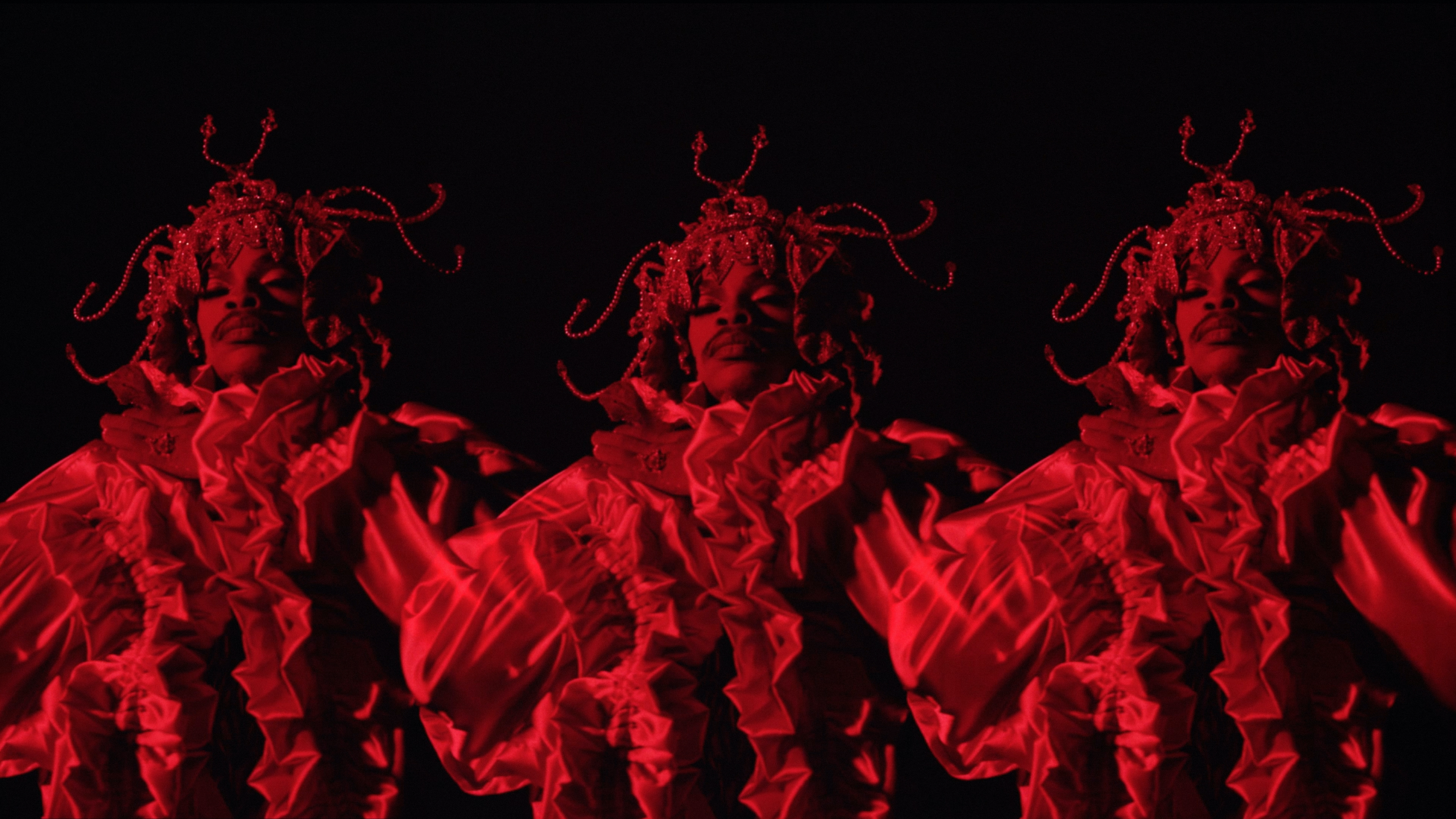 Over the Rainbow Queens in Exile Series Video Still 2016 2017 Single Channel HD Video 9 20 min Edition of 10 and 2 AP 3