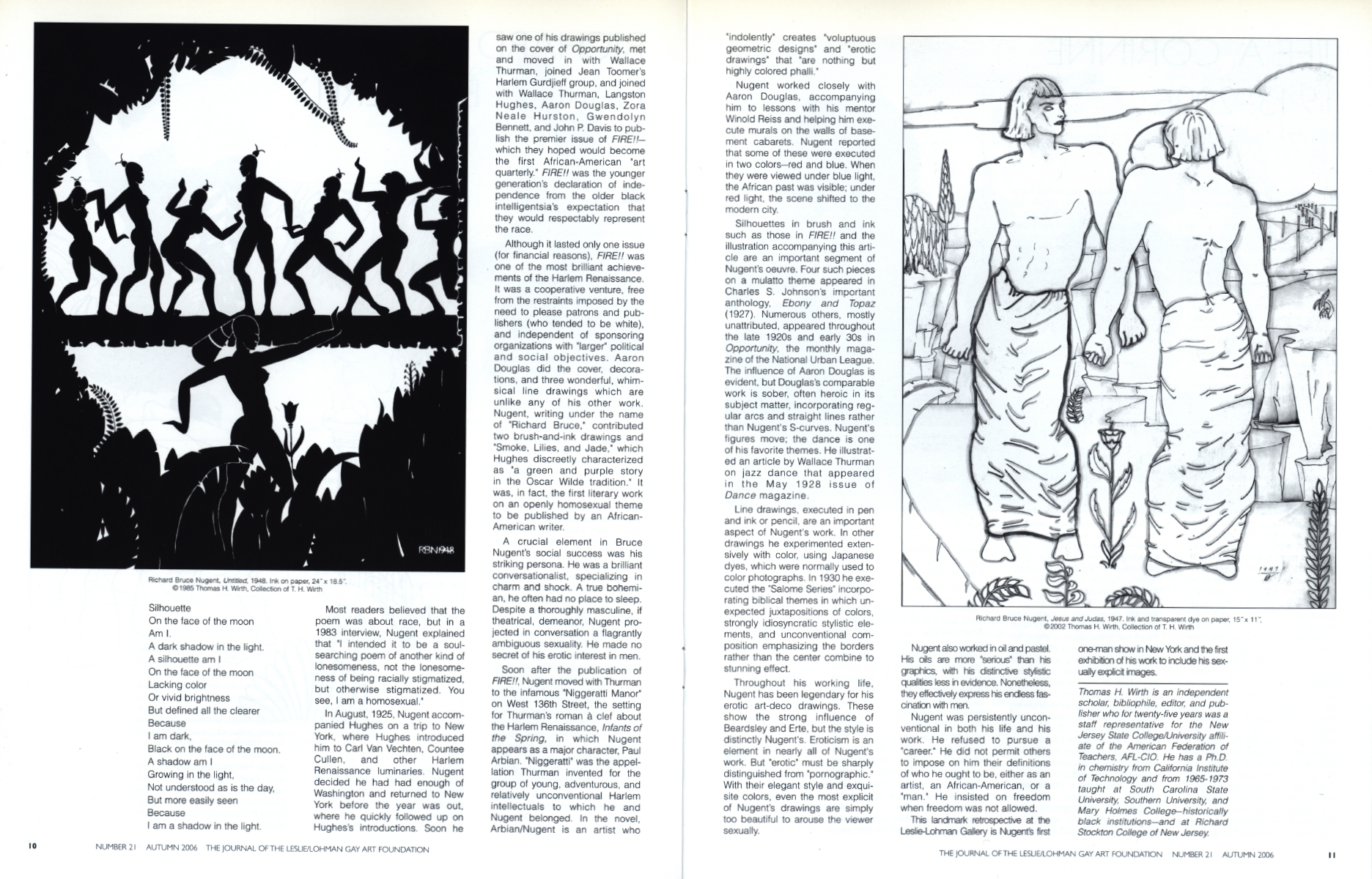 The Archive Issue 21