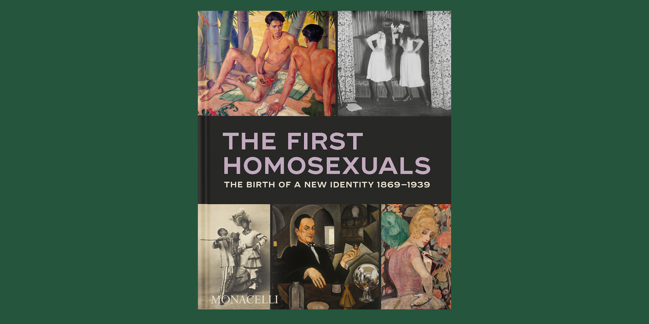 First homosexual banner