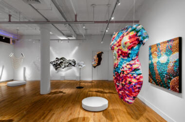 Leslie Lohman 20250211 O0 A6005 Photo by Daniel Terna